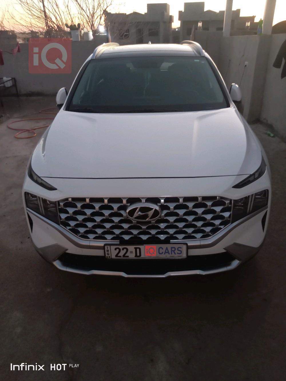 هيونداي سانتافي